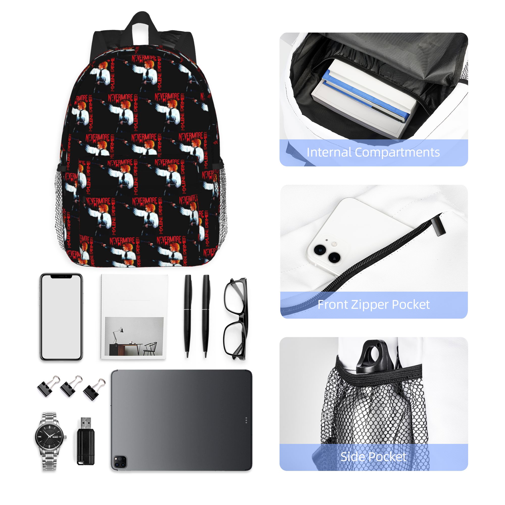 Nevermore tour Libertine Mylen - Women Bags Farmers recension och pris