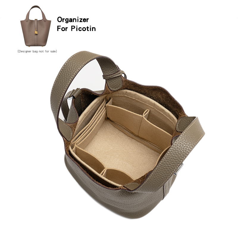 For H Picotin 18 22 26 Insert  - Women Bags Hermes recension och pris