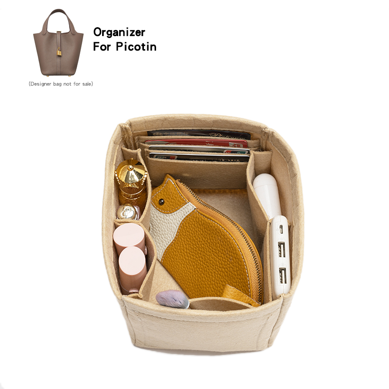 For H Picotin 18 22 26 Insert  - Women Bags Hermes recension och pris