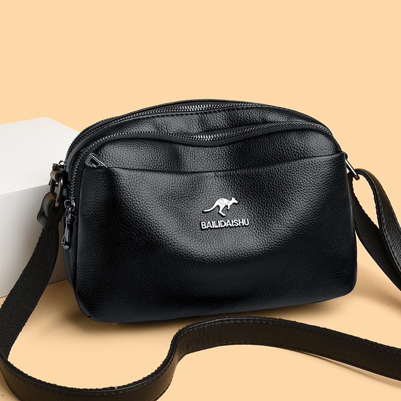 Kangaroo Genuine PU Leather ou - Women'S Kangaroo Bags recension och pris
