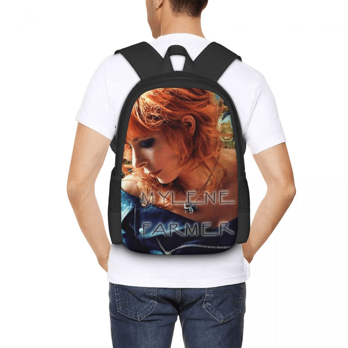 Mylene Farmer French Singer Ba - Women Bags Farmers recension och pris
