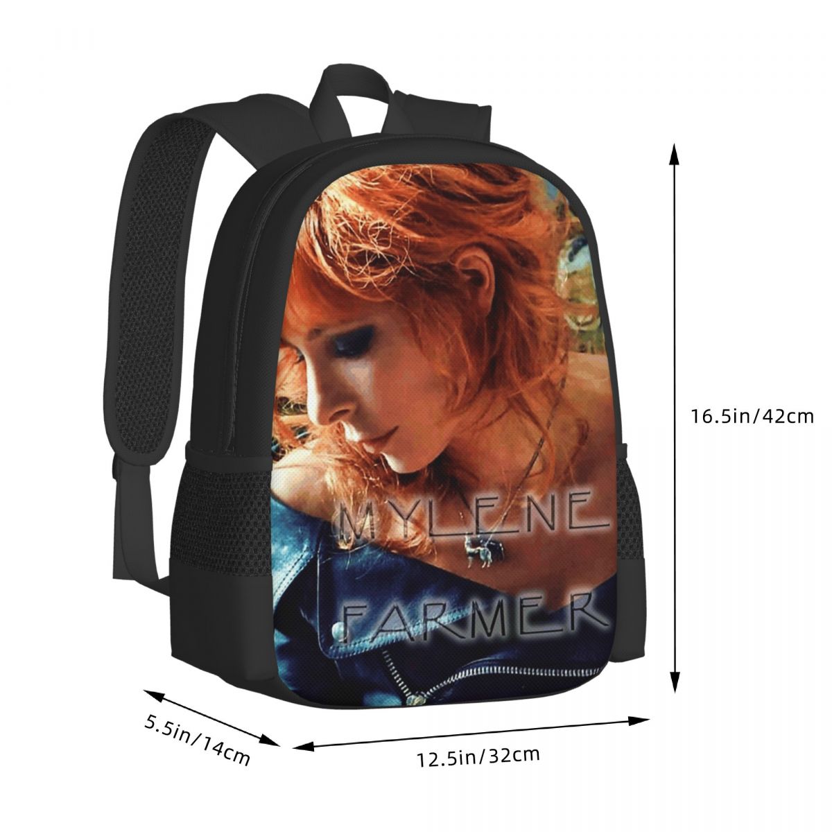 Mylene Farmer French Singer Ba - Women Bags Farmers recension och pris