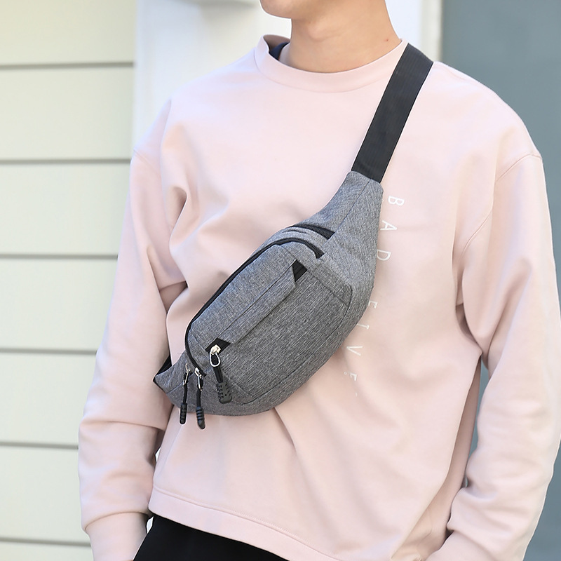 Male Bum Hip Sack Belly Cross  - Women'S Kangaroo Bags recension och pris