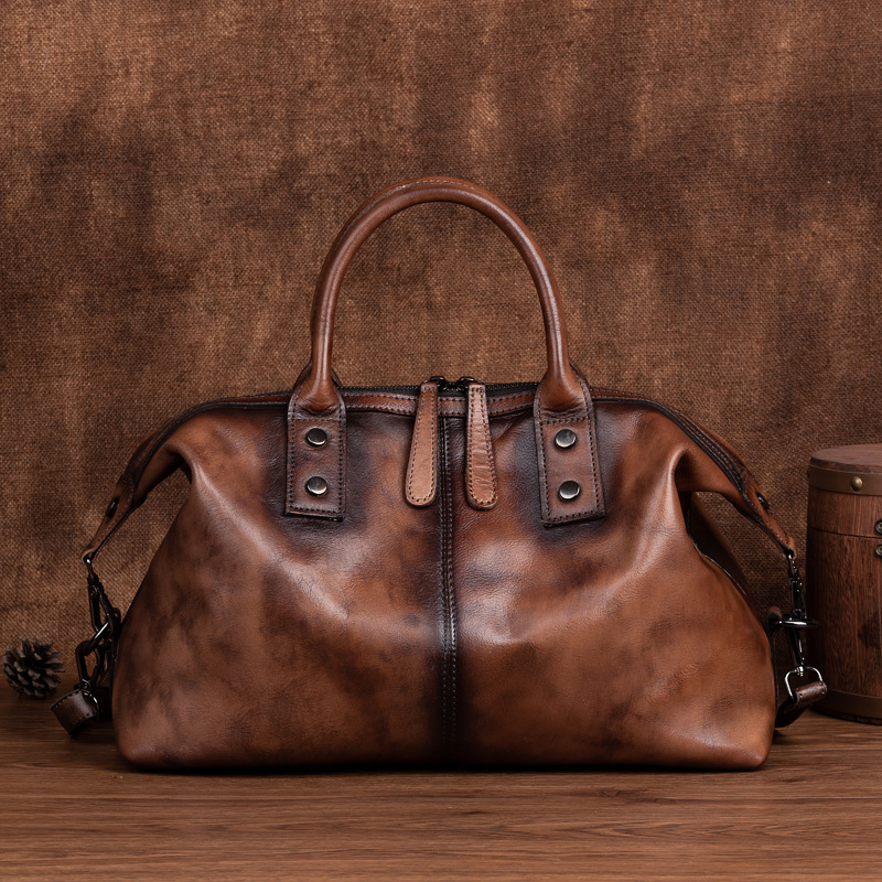 Johnature 2026 New Retro Women - Women Bags Jw Pei recension och pris