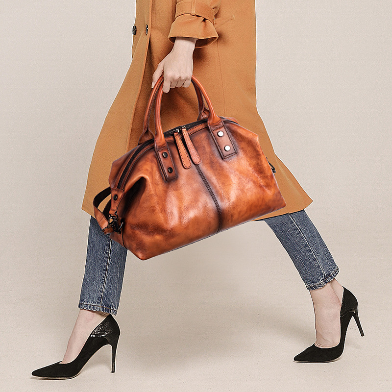 Johnature 2026 New Retro Women - Women Bags Jw Pei recension och pris