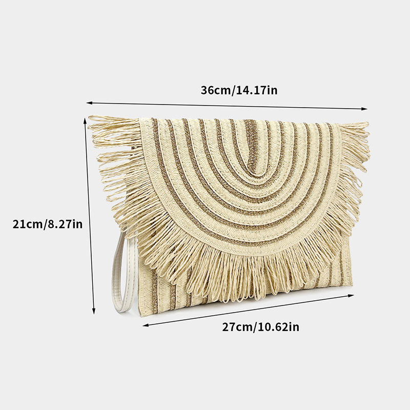 Fashion Luxury Woven Clutch Ba - Women Bags Jw Pei recension och pris
