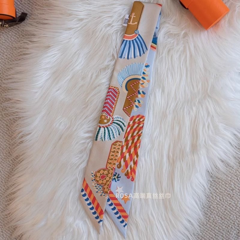 Luxury Long Scarf with Epaulet - Women Bags Hermes recension och pris