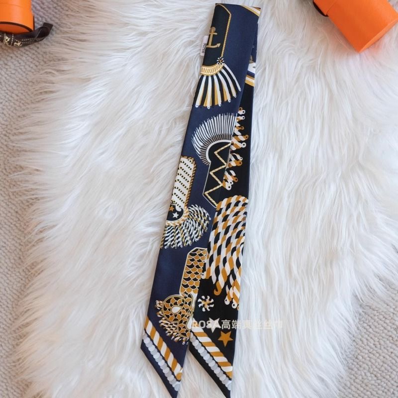 Luxury Long Scarf with Epaulet - Women Bags Hermes recension och pris
