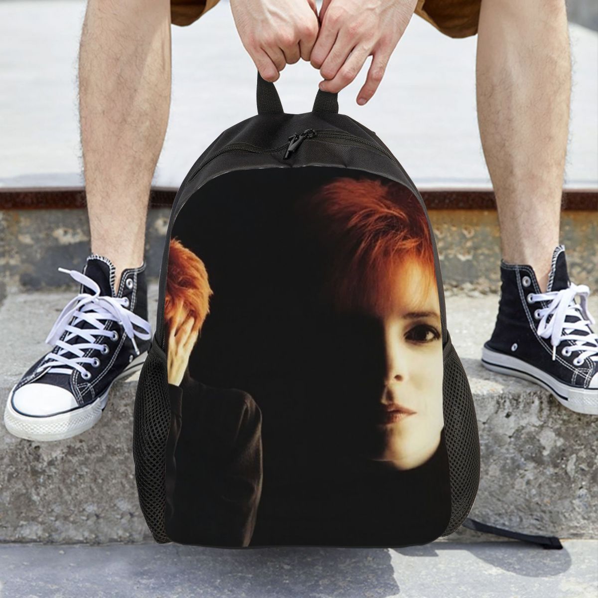 Mylene Farmer Desenchantee Bac - Women Bags Farmers recension och pris