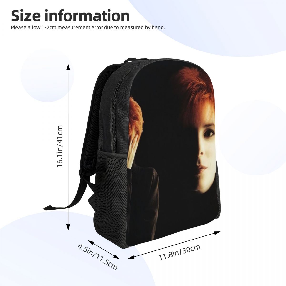 Mylene Farmer Desenchantee Bac - Women Bags Farmers recension och pris