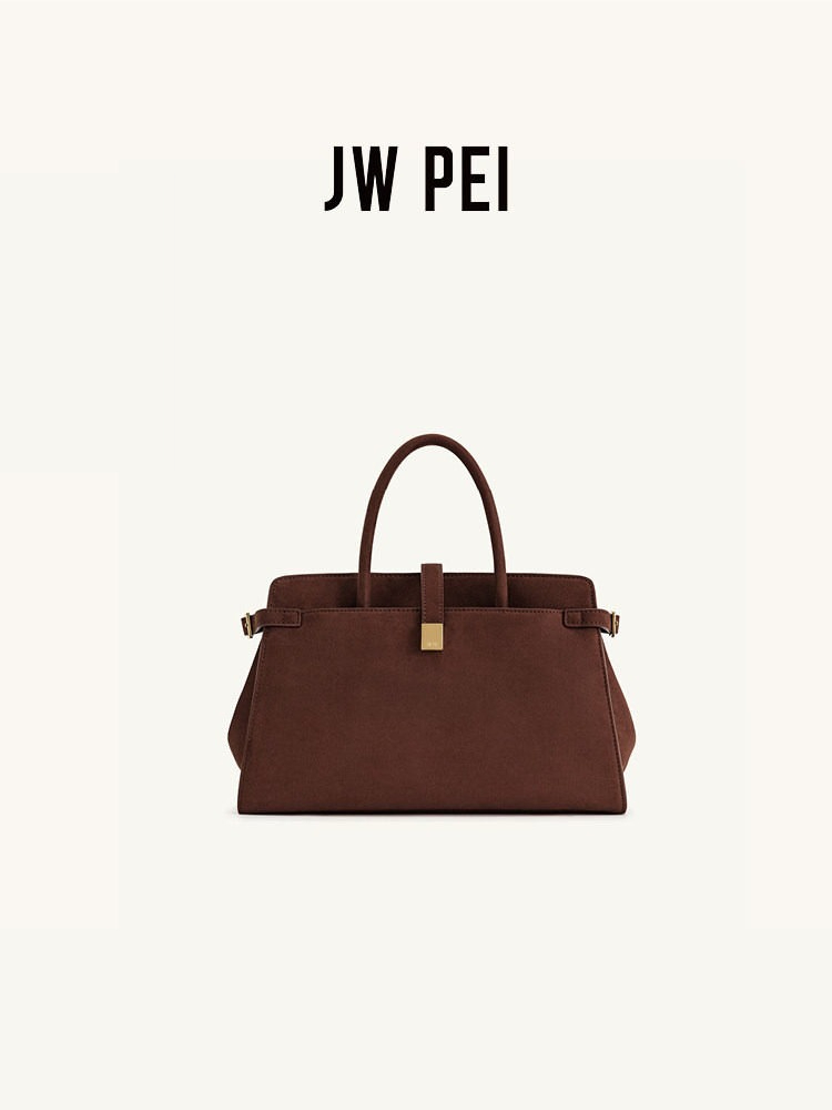 JW PEI Imitation Suede Handbag - Women Bags Jw Pei recension och pris