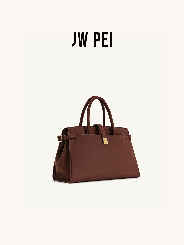 JW PEI Imitation Suede Handbag - Women Bags Jw Pei recension och pris