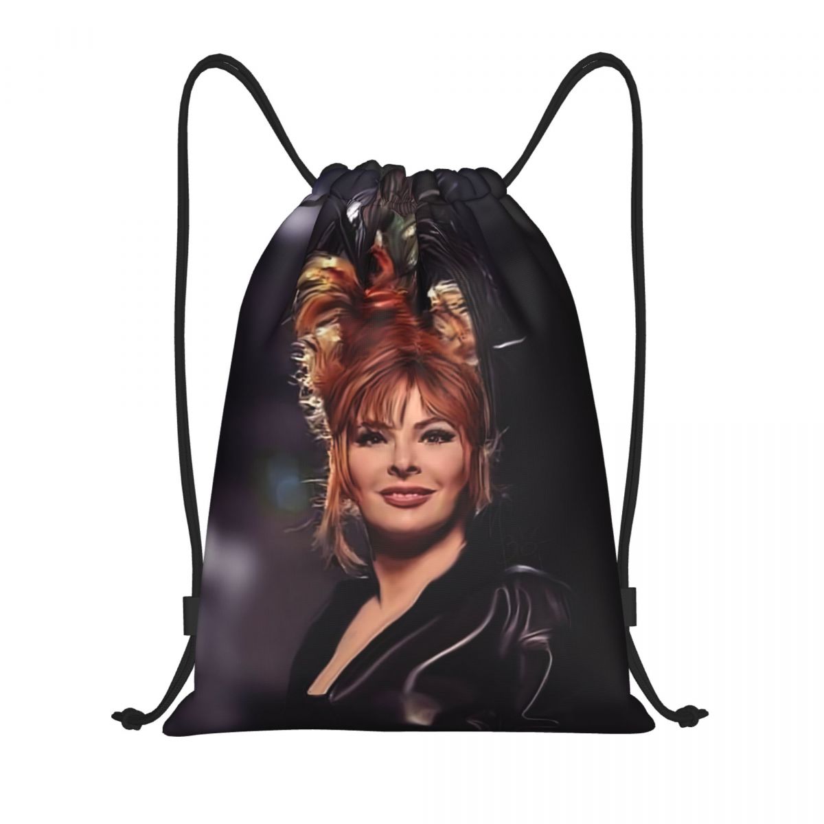 Pretty Mylene Farmer Drawstrin - Women Bags Farmers recension och pris